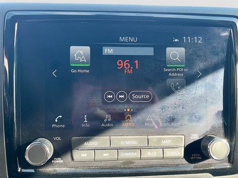 Used 2023 Nissan Frontier PRO-4X w/ Pro Convenience Package image 15