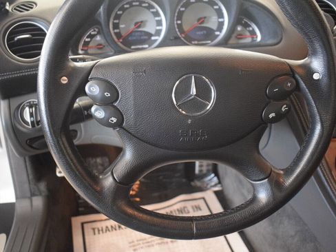 Used 2004 Mercedes-Benz SL 55 AMG image 32