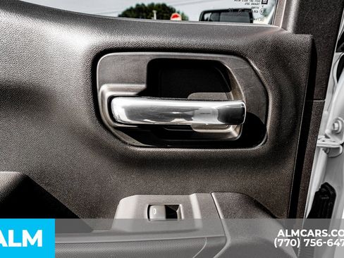 Used 2026 Chevrolet Silverado 1500 Custom image 56