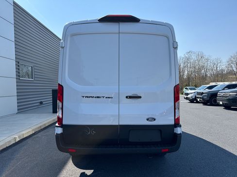 New 2026 Ford Transit 250 148 Medium Roof image 8