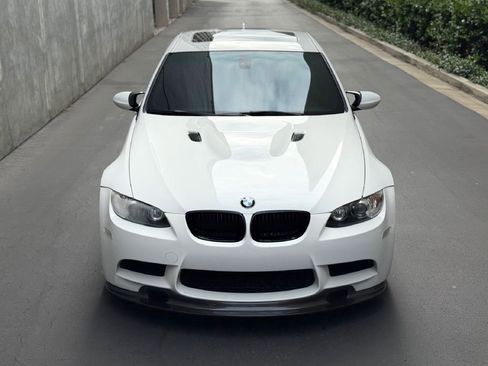 Used 2011 BMW M3 Sedan image 3