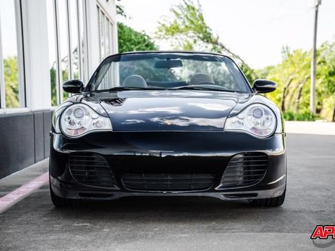 Used 2004 Porsche 911 Carrera 4S AWD/4WD image 15