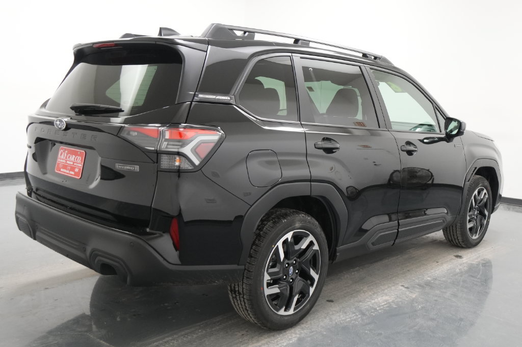 New 2026 Subaru Forester Touring AWD/4WD image 7