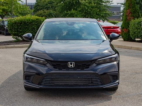 Used 2022 Honda Civic EX-L image 2