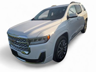 Used 2020 GMC Acadia Denali