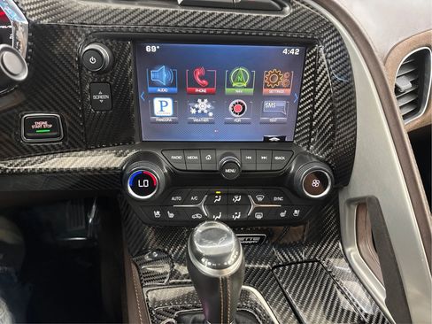 Used 2015 Chevrolet Corvette Stingray Coupe w/ 3LT Preferred Equipment Group RWD image 17