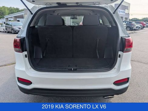 Used 2019 Kia Sorento AWD V6 image 26