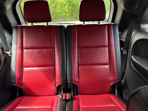 Used 2021 Dodge Durango R/T w/ Blacktop Package AWD/4WD image 20