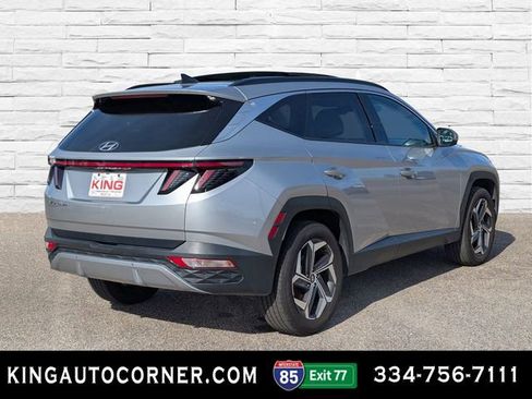 Used 2024 Hyundai Tucson Limited AWD/4WD image 5