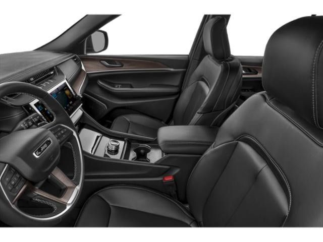 New 2027 Jeep Grand Cherokee Limited AWD/4WD image 8