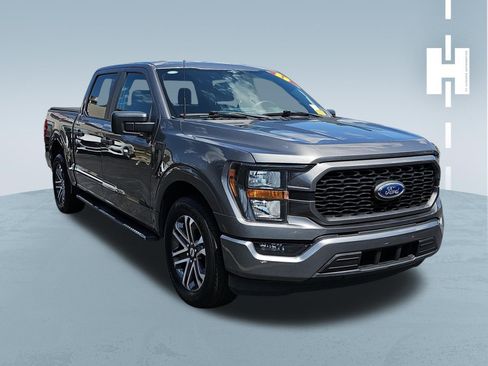 Used 2023 Ford F150 XL w/ STX Appearance Package RWD image 1