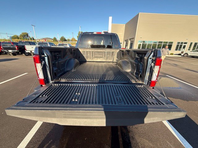 Used 2019 Ford F250 Lariat w/ Lariat Value Package AWD/4WD image 7