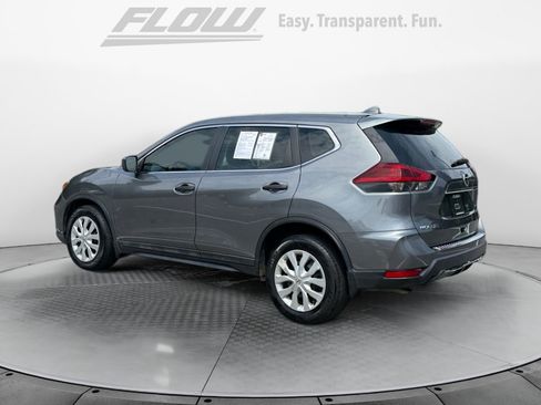 Used 2020 Nissan Rogue S FWD image 6