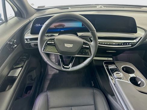 Certified 2024 Cadillac Lyriq Luxury w/ LPO, Floor Liner Package AWD/4WD image 29