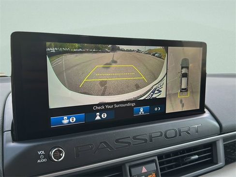 New 2026 Honda Passport TrailSport Elite image 31