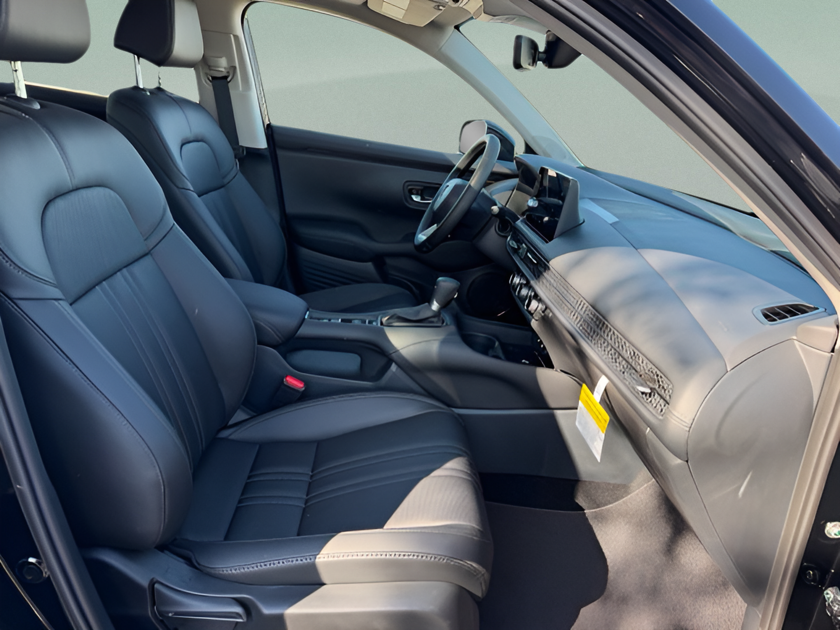 New 2027 Honda HR-V EX-L image 31