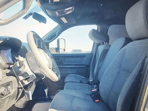 Used 2021 RAM 3500 Tradesman image 4