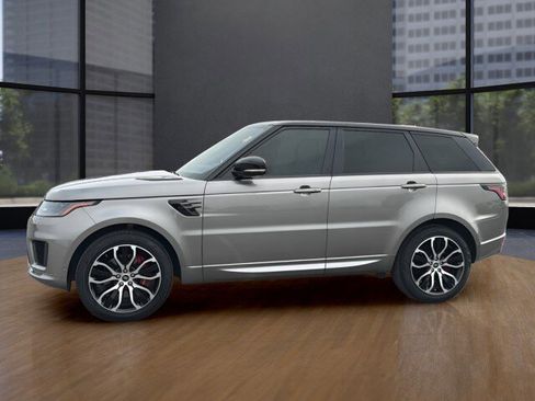 Used 2019 Land Rover Range Rover Sport Supercharged AWD/4WD image 13