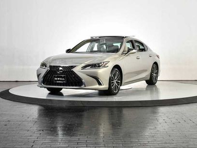 Certified 2025 Lexus ES 350 w/ Premium Package