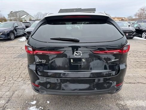 New 2026 MAZDA CX-90 3.3 Turbo w/ Preferred Package AWD/4WD image 4
