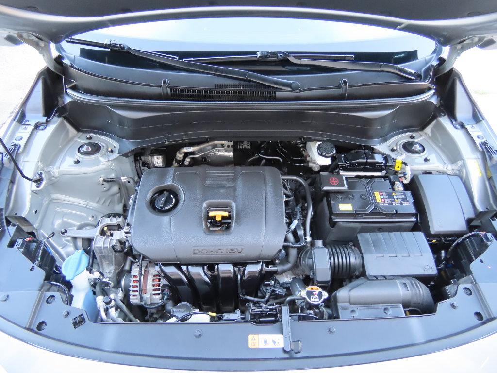 Used 2024 Kia Seltos LX AWD/4WD image 49