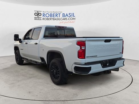 Used 2021 Chevrolet Silverado 2500 LTZ w/ LTZ Plus Package image 3