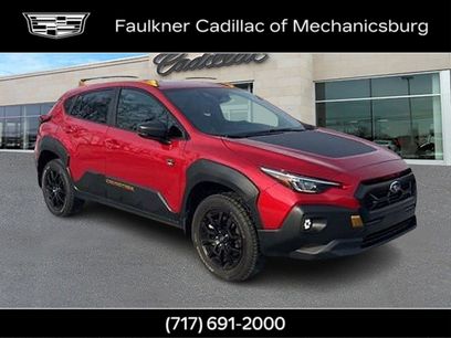 Used 2025 Subaru Crosstrek 2.5i Wilderness