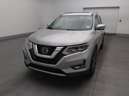 Used 2017 Nissan Rogue SL w/ SL Premium Package AWD/4WD image 15