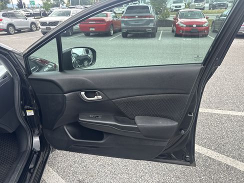 Used 2015 Honda Civic LX image 24