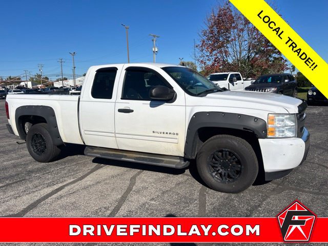 Used 2011 Chevrolet Silverado 1500 LS AWD/4WD image 4