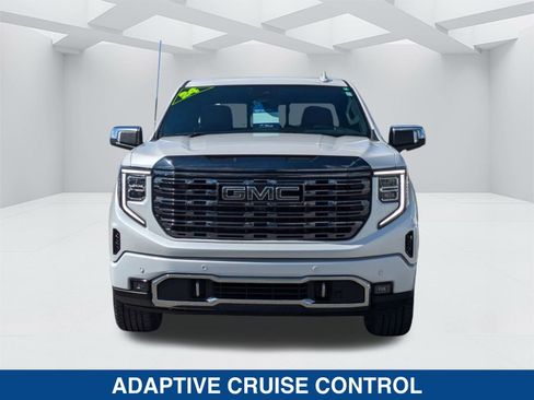 Used 2024 GMC Sierra 1500 Denali Ultimate image 8