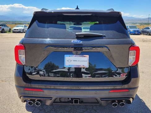 Used 2020 Ford Explorer ST w/ ST Street Pack AWD/4WD image 15