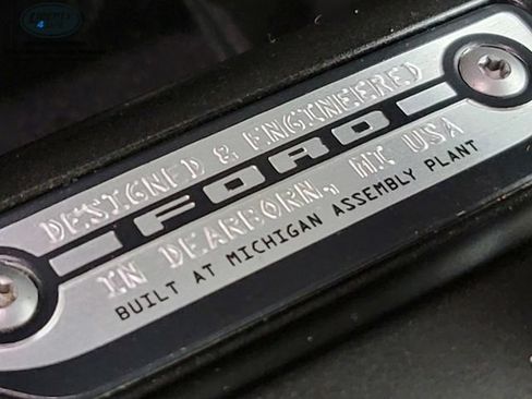 Used 2022 Ford Bronco Big Bend AWD/4WD image 35