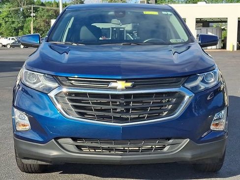 Used 2020 Chevrolet Equinox LT AWD/4WD image 5