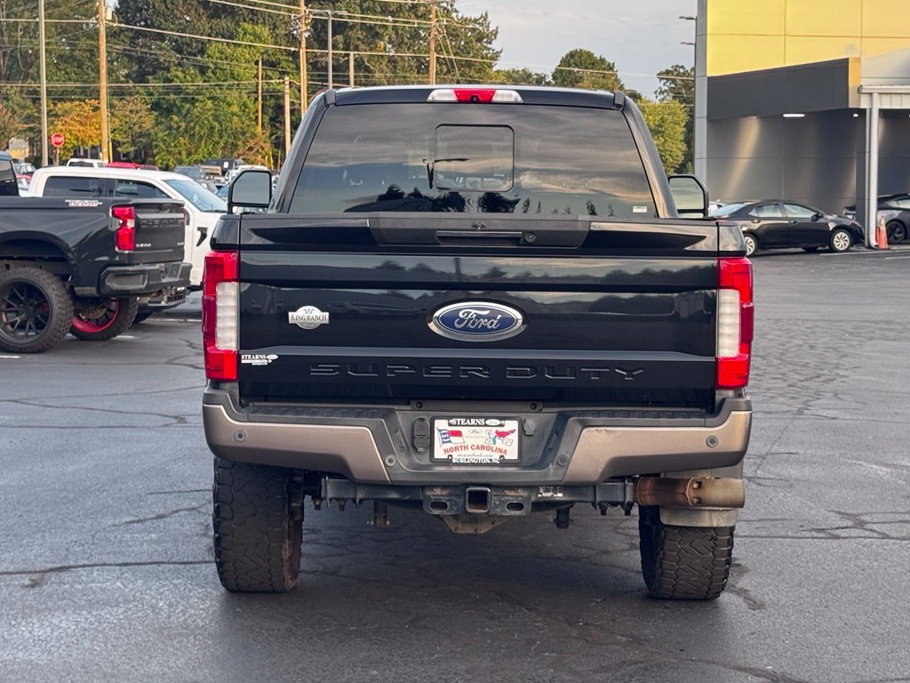 Used 2019 Ford F350 King Ranch w/ King Ranch Ultimate Package AWD/4WD image 20