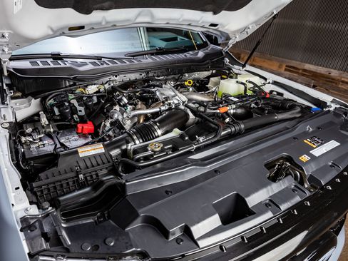 Used 2026 Ford F450 King Ranch w/ Chrome Package image 41