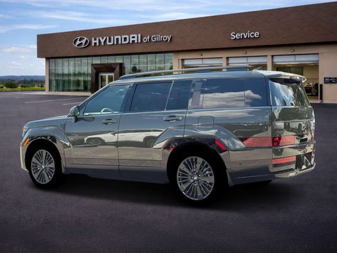 New 2026 Hyundai Santa Fe Calligraphy AWD/4WD image 4