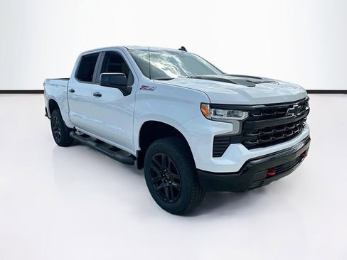 New 2026 Chevrolet Silverado 1500 LT Trail Boss AWD/4WD image 3