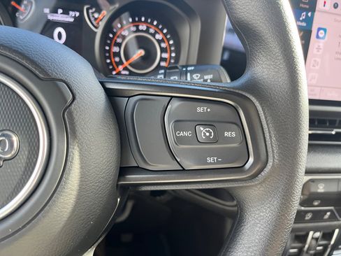 New 2026 Jeep Wrangler Sport image 18