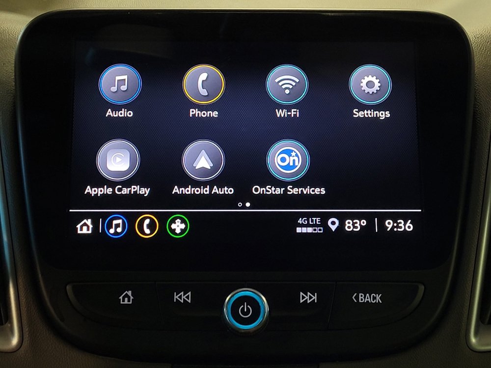 Used 2021 Chevrolet Malibu LS FWD image 25