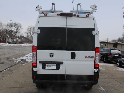 Used 2021 RAM ProMaster 1500 image 4