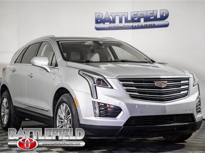 Used 2018 Cadillac XT5 Luxury