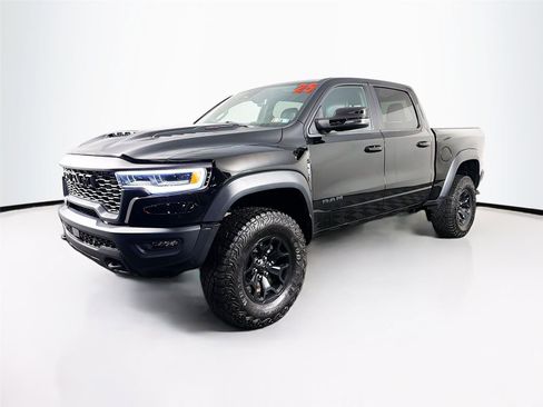 Used 2025 RAM 1500 RHO w/ RHO Level 1 Equipment Group AWD/4WD image 3