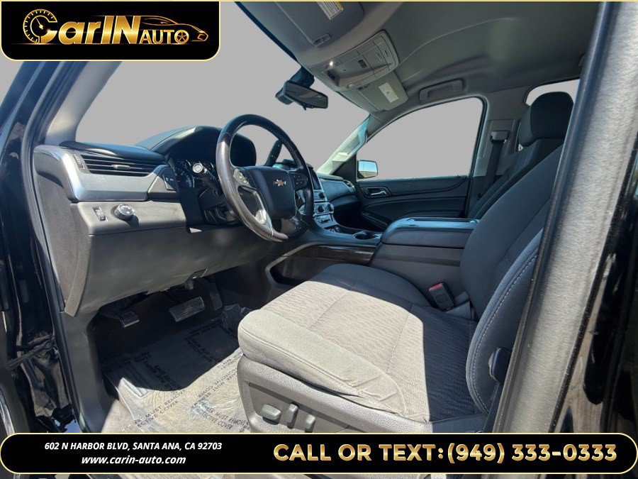 Used 2018 Chevrolet Suburban LS RWD image 9