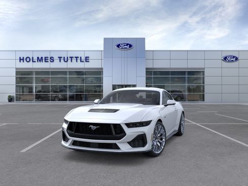 New 2026 Ford Mustang GT Premium RWD image 2