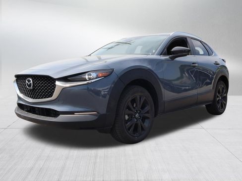 Used 2024 MAZDA CX-30 AWD 2.5 S w/ Preferred Package image 3