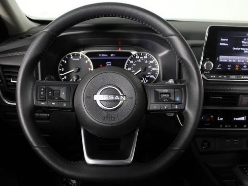 Certified 2024 Nissan Rogue SV w/ SV Premium Package FWD image 10