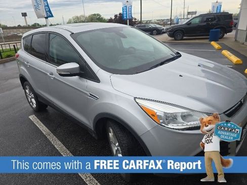 Used 2013 Ford Escape SEL FWD image 2