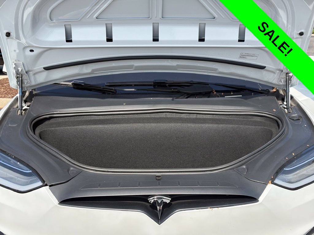 Used 2022 Tesla Model X AWD/4WD image 22