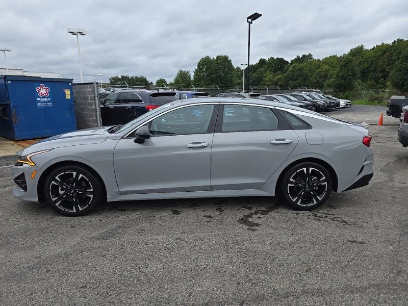 Used 2024 Kia K5 GT-Line AWD/4WD image 4